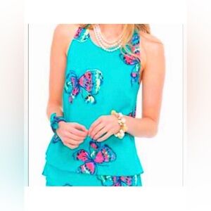Beautiful Lilly Pulitzer Tank!